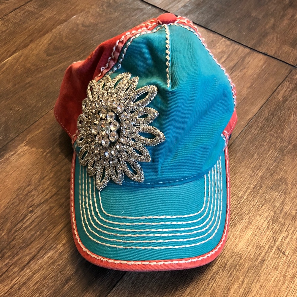 *new* & unworn cap